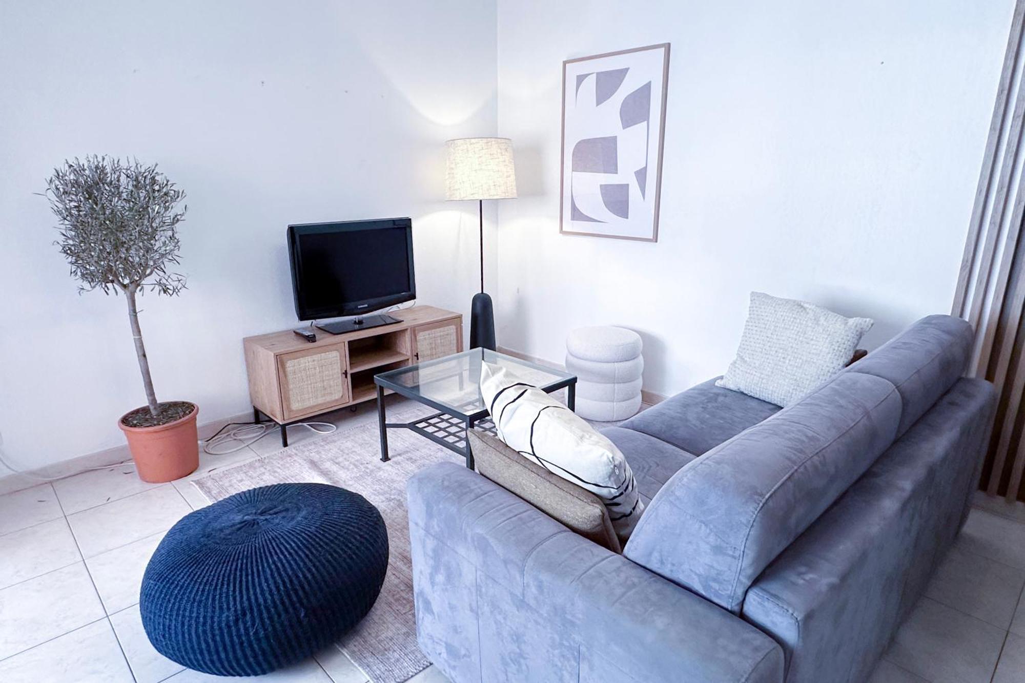 St Roch 2 - Appart 300 M De La Gare, Clim, Terrasse, Garage Antibes Eksteriør billede
